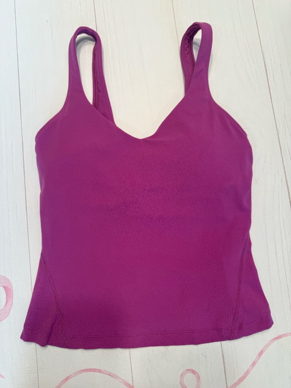 Lululemon Align Tank Top Size 2